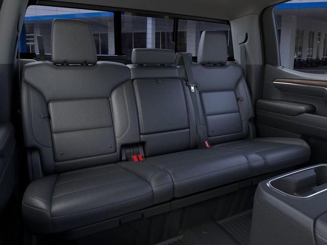 Photo of 2025 Sterling Gray Metallic Chevrolet Silverado 1500