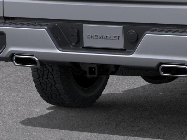 Photo of 2025 Sterling Gray Metallic Chevrolet Silverado 1500