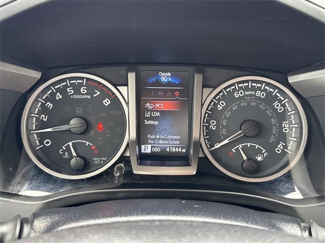 Photo of 2022 Lunar Rock Toyota Tacoma