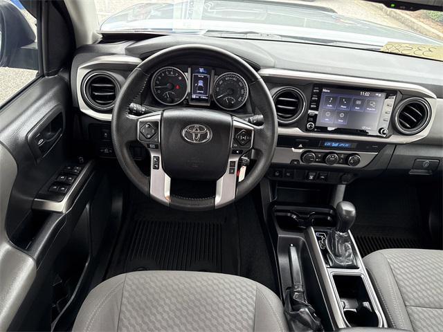 Photo of 2022 Lunar Rock Toyota Tacoma