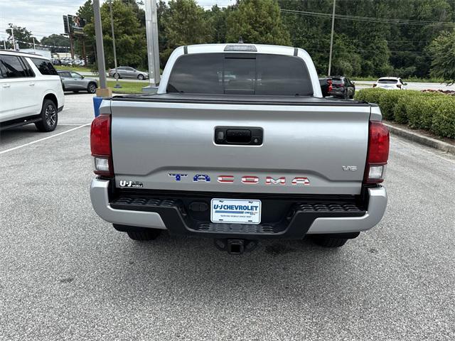 Photo of 2022 Lunar Rock Toyota Tacoma