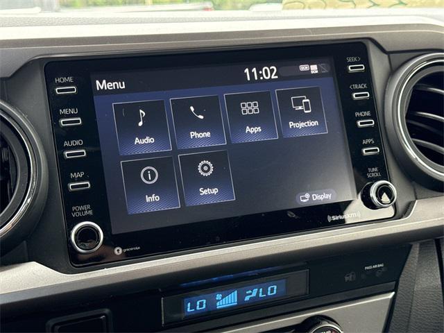 Photo of 2022 Lunar Rock Toyota Tacoma