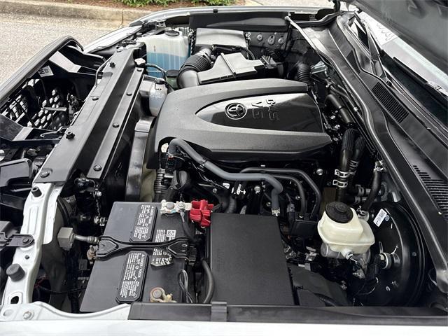 Photo of 2022 Lunar Rock Toyota Tacoma
