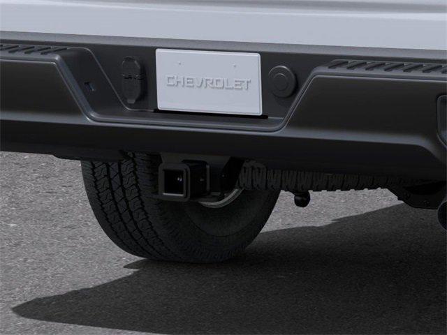 Photo of 2025 Summit White Chevrolet Silverado 2500