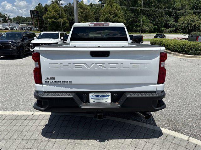 Photo of 2025 Summit White Chevrolet Silverado 2500