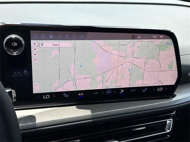 Photo of 2025 Radiant Red Chevrolet Traverse