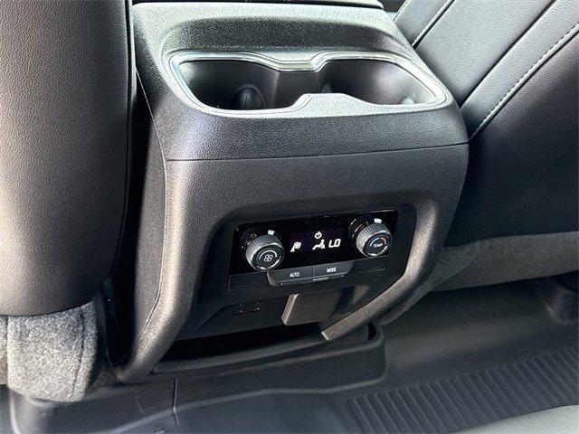 Photo of 2025 Radiant Red Chevrolet Traverse