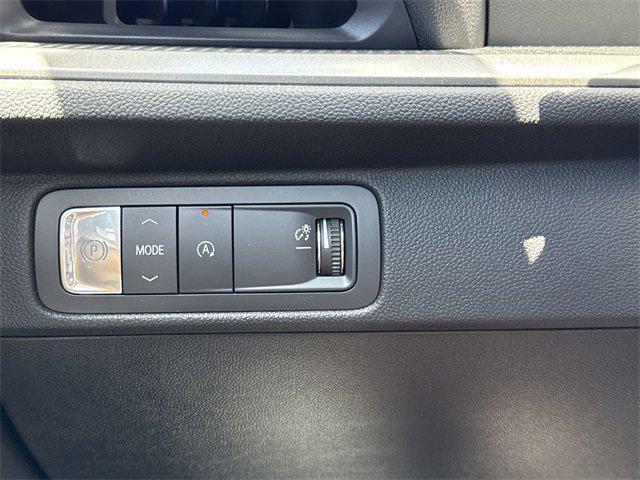 Photo of 2025 Radiant Red Chevrolet Traverse