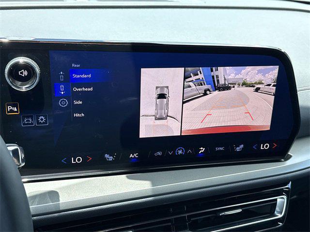 Photo of 2025 Radiant Red Chevrolet Traverse