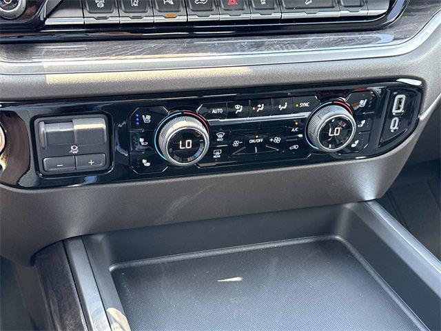 Photo of 2025 Radiant Red Chevrolet Silverado 2500