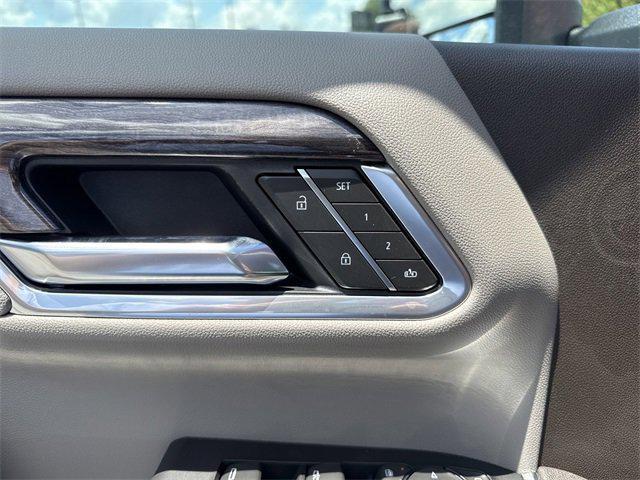 Photo of 2025 Radiant Red Chevrolet Silverado 2500