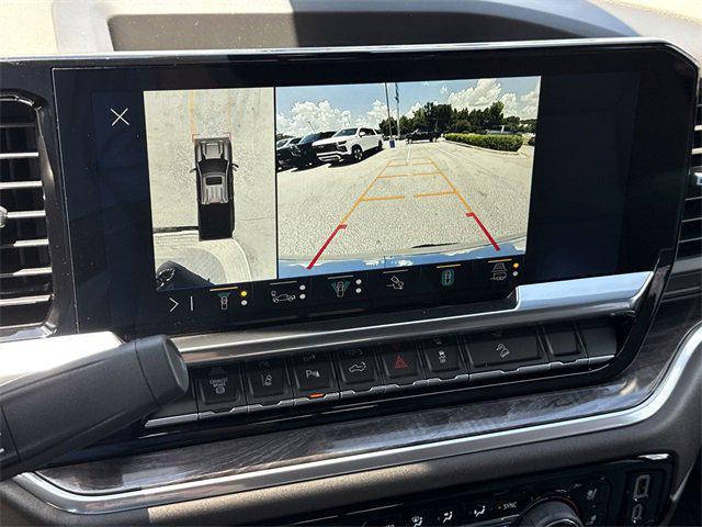 Photo of 2025 Radiant Red Chevrolet Silverado 2500