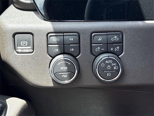Photo of 2025 Radiant Red Chevrolet Silverado 2500