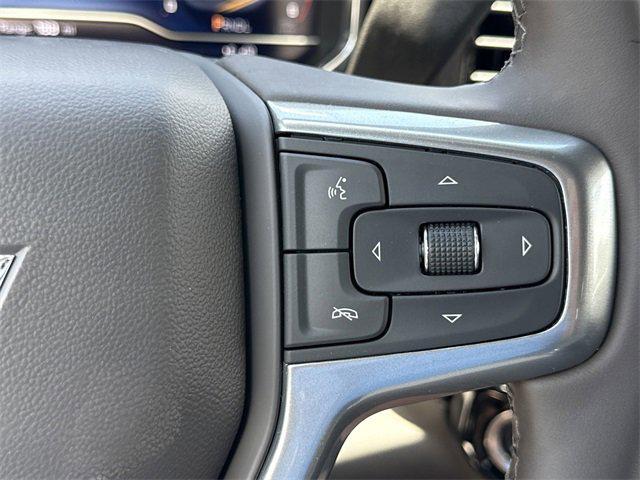 Photo of 2025 Radiant Red Chevrolet Silverado 2500
