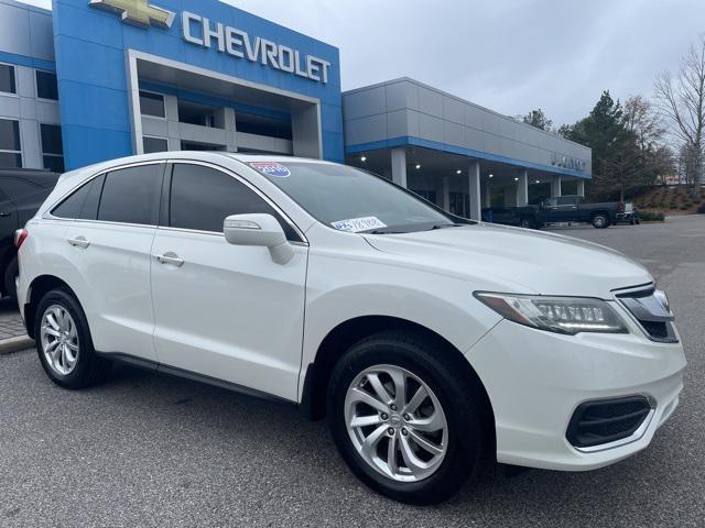 2016 Acura RDX