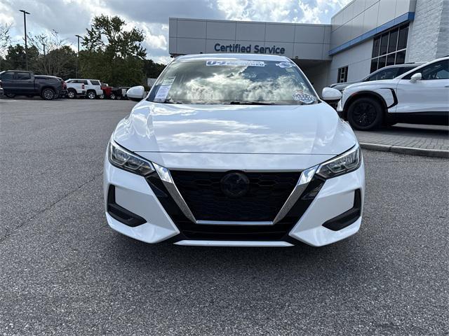Photo of 2022 Fresh Powder Nissan Sentra