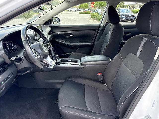 Photo of 2022 Fresh Powder Nissan Sentra
