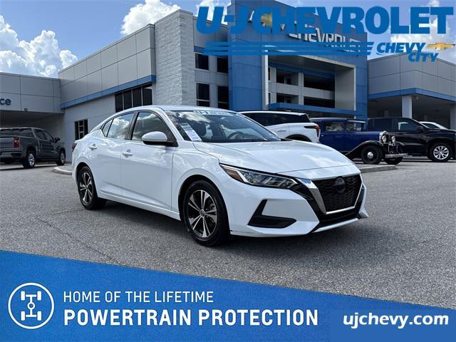 Photo of 2022 Fresh Powder Nissan Sentra
