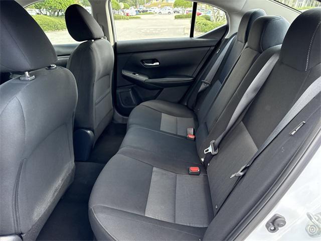 Photo of 2022 Fresh Powder Nissan Sentra