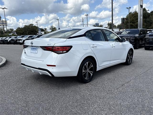 Photo of 2022 Fresh Powder Nissan Sentra