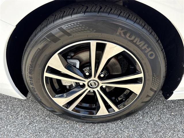 Photo of 2022 Fresh Powder Nissan Sentra