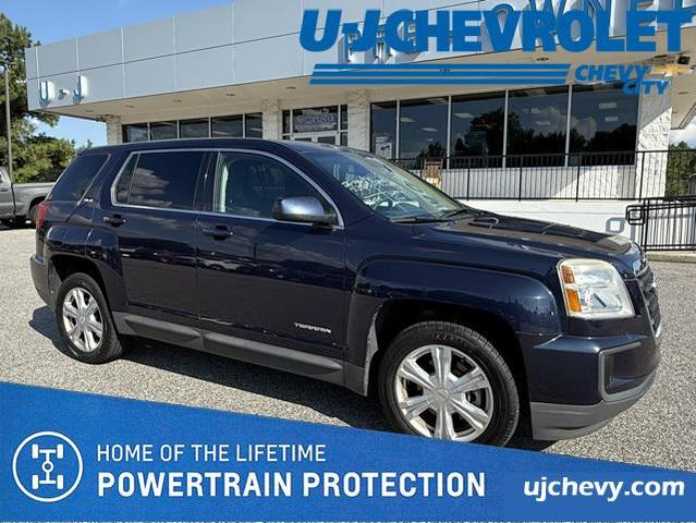 2017 GMC Terrain