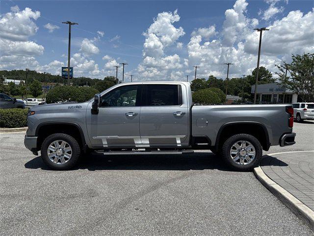 Photo of 2025 Sterling Chevrolet Silverado 2500