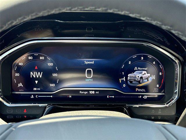 Photo of 2025 Sterling Chevrolet Silverado 2500