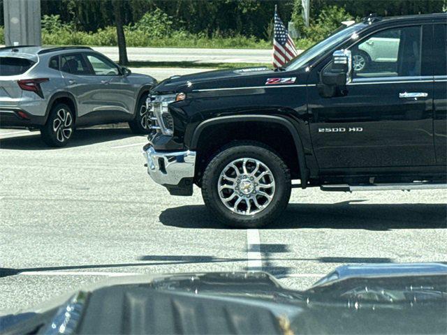 Photo of 2025 Sterling Chevrolet Silverado 2500