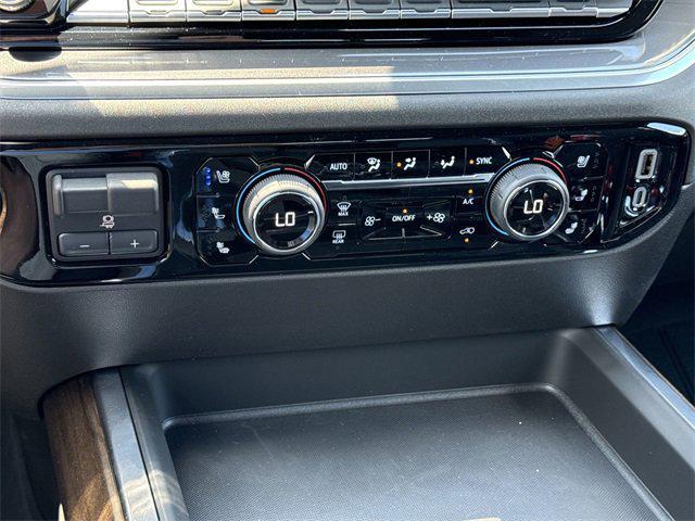 Photo of 2025 Sterling Chevrolet Silverado 2500