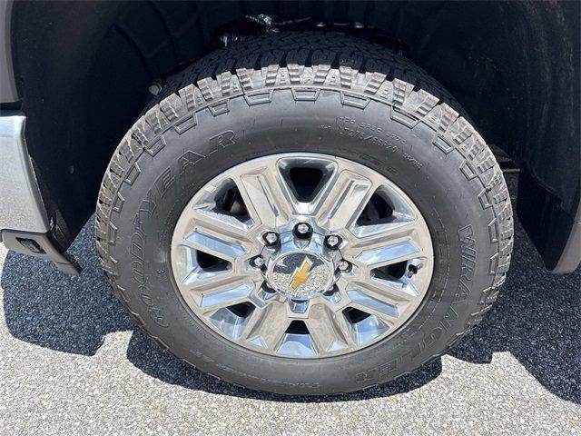 Photo of 2025 Sterling Chevrolet Silverado 2500
