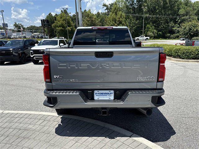 Photo of 2025 Sterling Chevrolet Silverado 2500