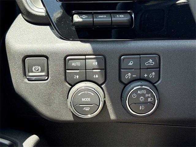 Photo of 2025 Sterling Chevrolet Silverado 2500