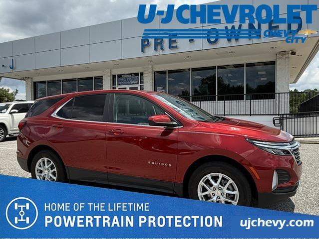 2023 Chevrolet Equinox