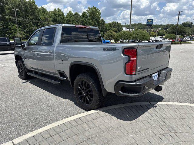 Photo of 2025 Sterling Chevrolet Silverado 2500
