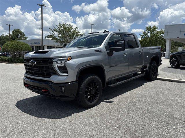 Photo of 2025 Sterling Chevrolet Silverado 2500