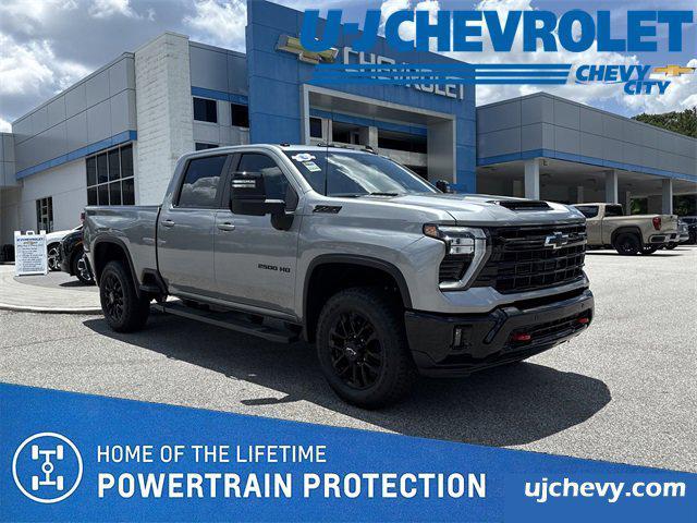 Photo of 2025 Sterling Chevrolet Silverado 2500