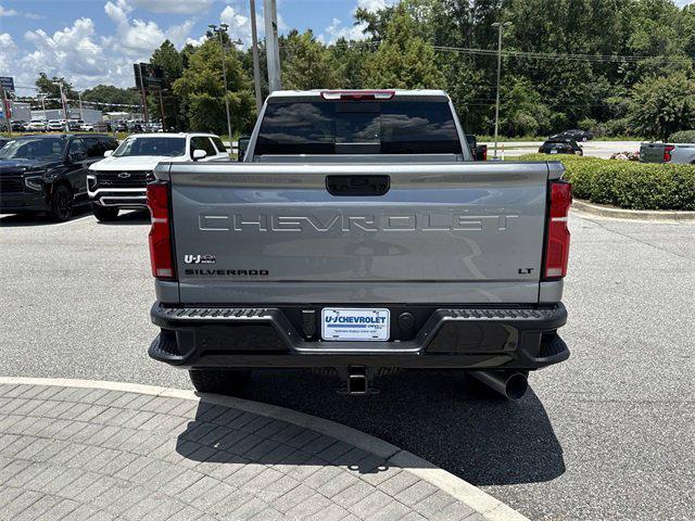 Photo of 2025 Sterling Chevrolet Silverado 2500