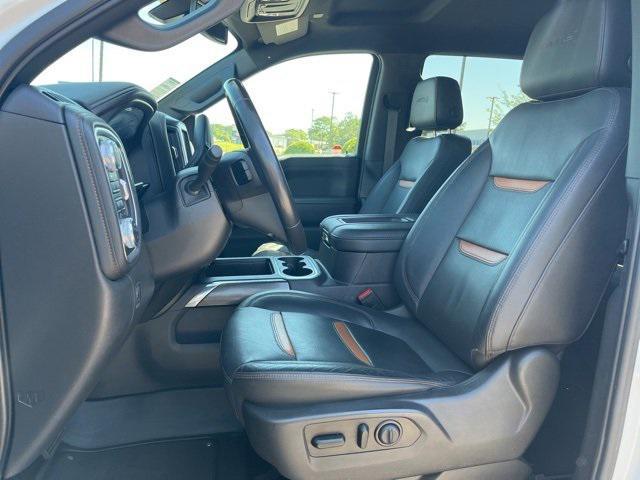 Photo of 2021 Summit White GMC Sierra 1500