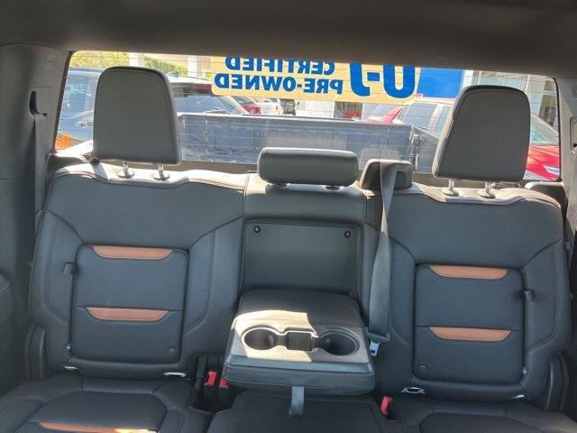 Photo of 2021 Summit White GMC Sierra 1500