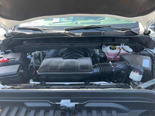 Photo of 2021 Summit White GMC Sierra 1500