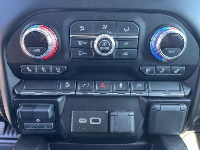 Photo of 2021 Summit White GMC Sierra 1500