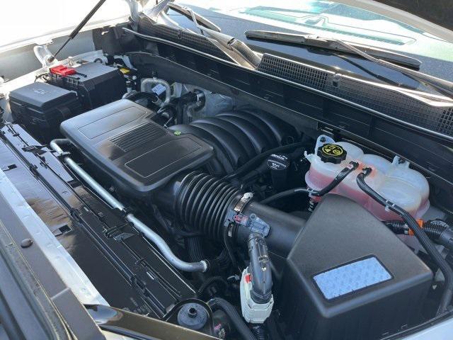 Photo of 2021 Summit White GMC Sierra 1500