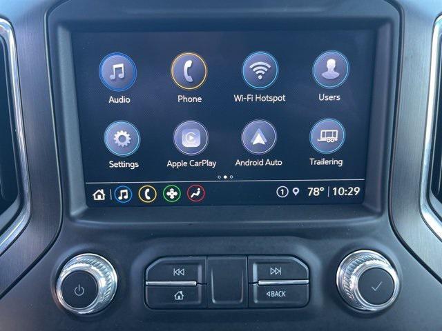 Photo of 2021 Summit White GMC Sierra 1500