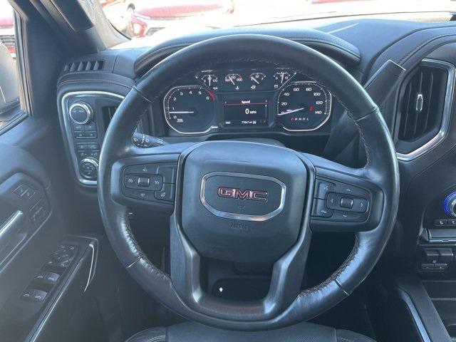 Photo of 2021 Summit White GMC Sierra 1500