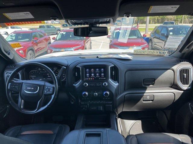 Photo of 2021 Summit White GMC Sierra 1500