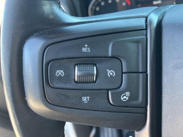 Photo of 2021 Summit White GMC Sierra 1500