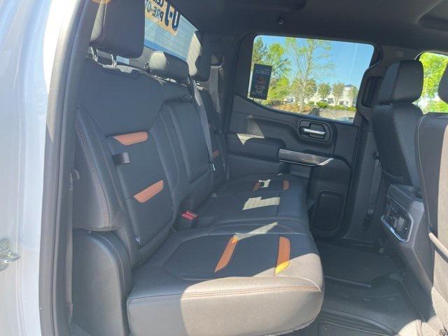 Photo of 2021 Summit White GMC Sierra 1500