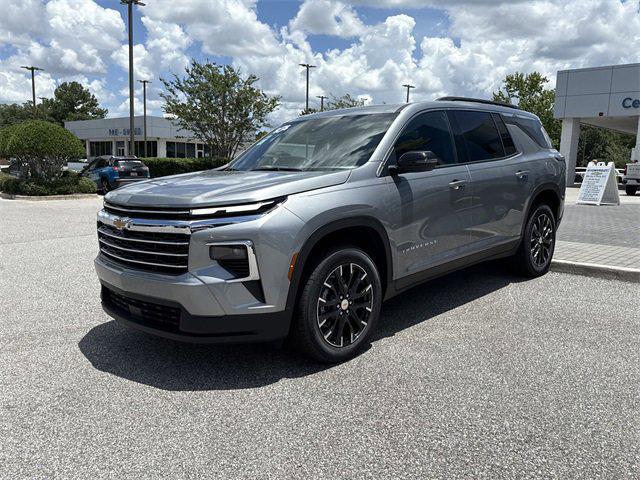 Photo of 2025 Sterling Chevrolet Traverse