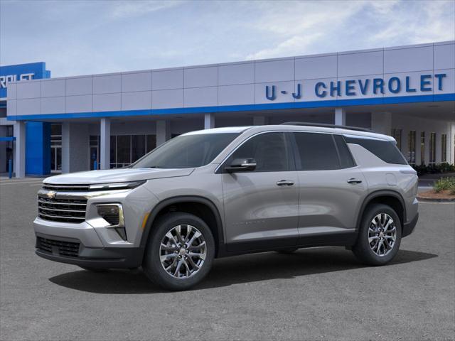 Photo of 2025 Sterling Chevrolet Traverse